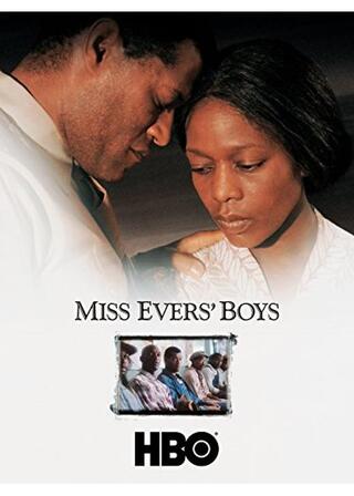 ミス・エバーズ・ボーイズ～黒人看護婦の苦悩～のポスター