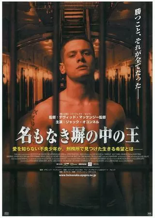 名もなき塀の中の王のポスター