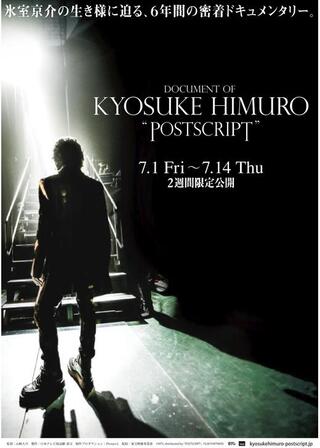 DOCUMENT OF KYOSUKE HIMURO 