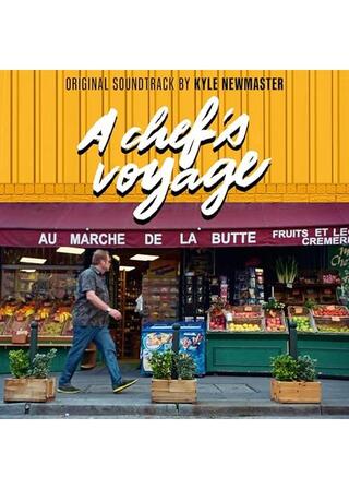 A Chef's Voyage（原題）のポスター