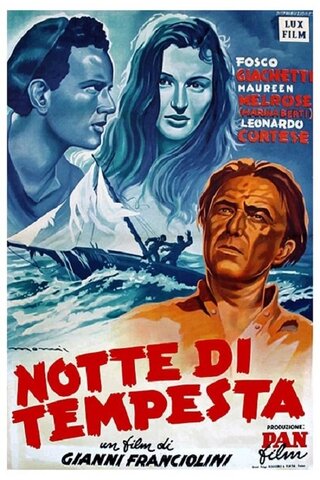 Notte di tempesta（原題）のポスター