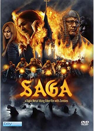 Saga（原題）のポスター