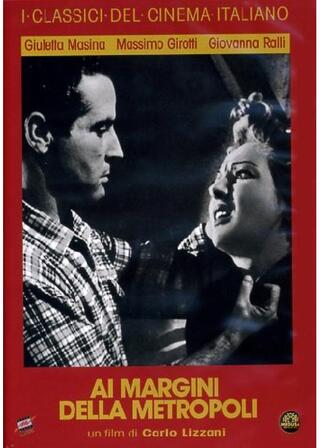 Ai margini della metropoli（原題）のポスター