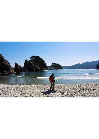 Dr.カキゾエ 歩く処方箋～みちのく潮風トレイルを往く～のポスター