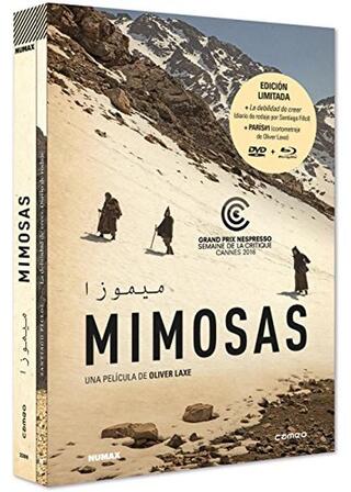 Mimosas（原題）のポスター