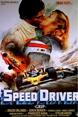 スピード・ドライバーのポスター