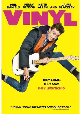Vinyl（原題）のポスター