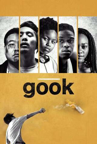 Gook（原題）のポスター