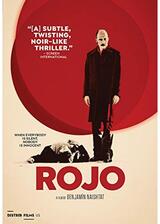 Rojo（原題）のポスター