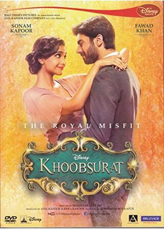 Khoobsurat（原題）のポスター
