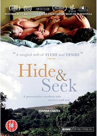 Hide and Seek（原題）のポスター