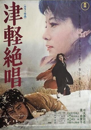 津軽絶唱のポスター