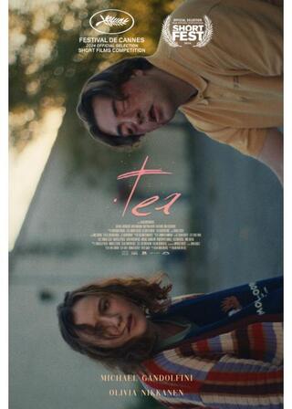 蜂と紅茶のポスター