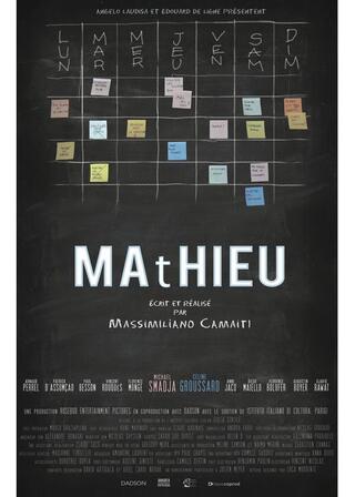 マシューのポスター