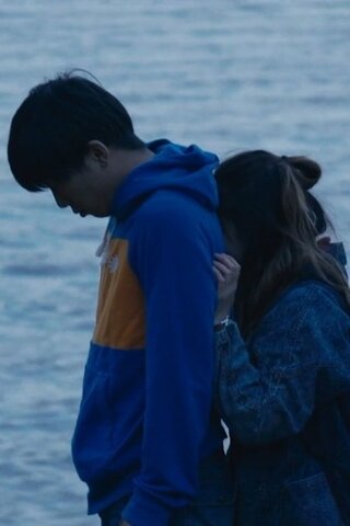 バカヤロウの背中のポスター