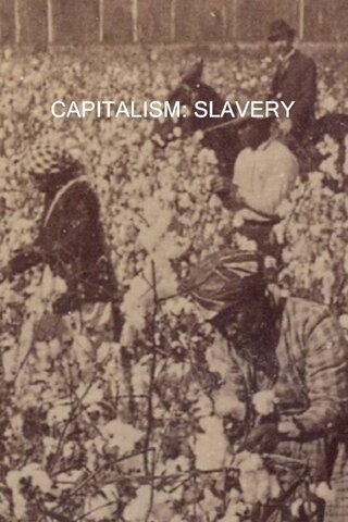 Capitalism: Slavery（原題）のポスター