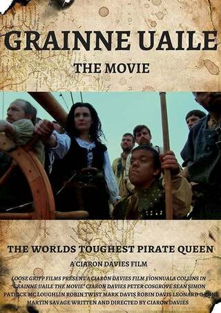 Grainne Uaile: The Movie（原題）のポスター