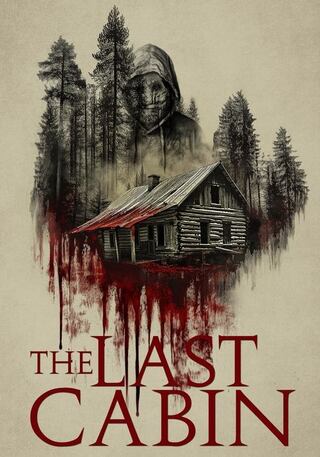 The Last Cabin（原題）のポスター