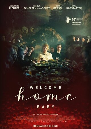 Welcome Home Baby（原題）のポスター