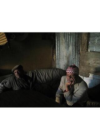 うさぎ狩りのポスター