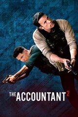 The Accountant 2（原題）のポスター
