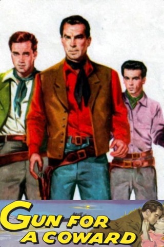 西部の三人兄弟のポスター