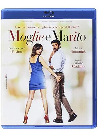 Husband & Wife（英題）のポスター