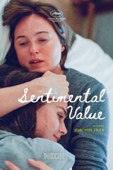 Sentimental Value（原題）のポスター
