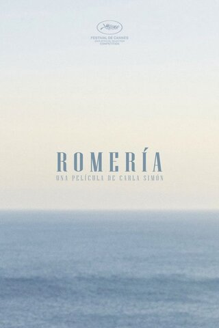 Romería（原題）のポスター