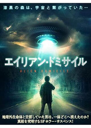 エイリアン・ドミサイルのポスター
