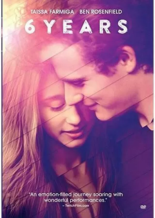 6年愛のポスター