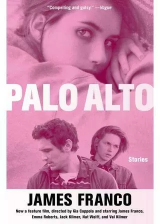 パロアルト・ストーリーのポスター