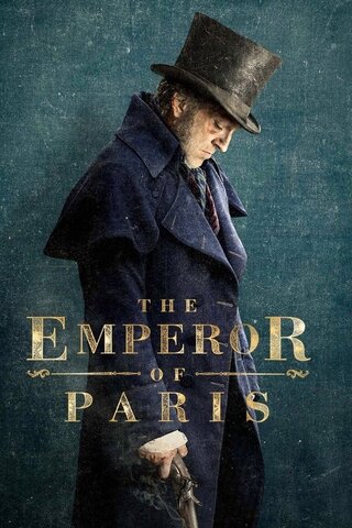 L'Empereur de Paris(原題)のポスター
