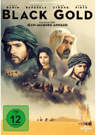 Black Gold(原題)のポスター