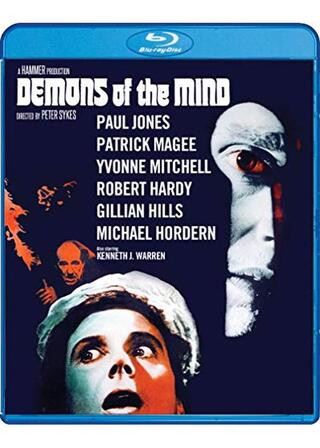 Demons Of The Mind（原題）のポスター