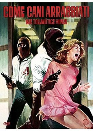 Like Rabid Dogs（英題）のポスター