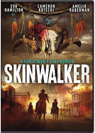 Skinwalker（原題）のポスター