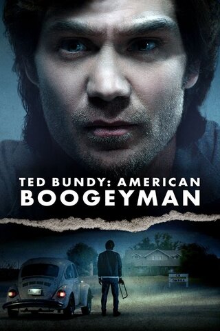 Ted Bundy: American Boogeyman（原題）のポスター