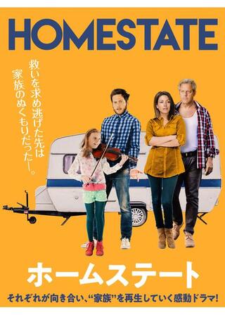 ホームステートのポスター