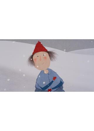 てぶくろのポスター