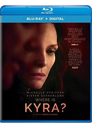Where is Kyra?（原題）のポスター
