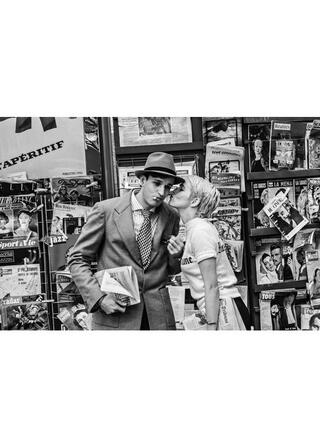 ヌー ヴェルヴァーグのポスター