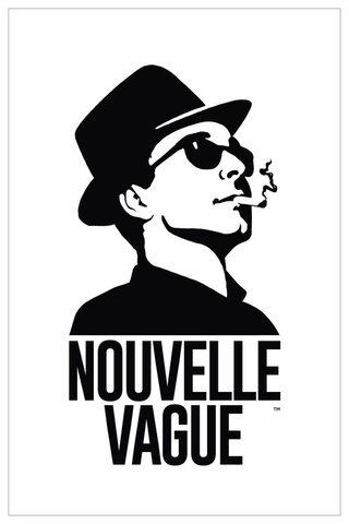 Nouvelle Vague(原題)のポスター