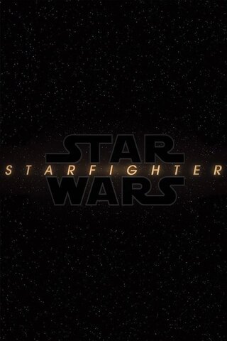 スター・ウォーズ／スターファイター（原題）のポスター