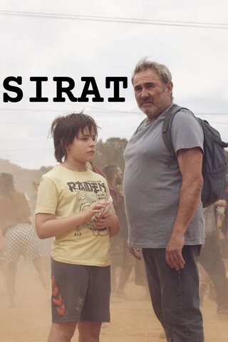 Sirat(原題)のポスター