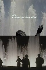 ニース ― ジャン・ヴィゴについてのポスター