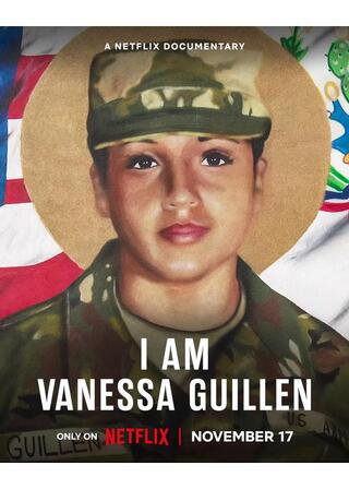 私はヴァネッサ・ギーエンのポスター