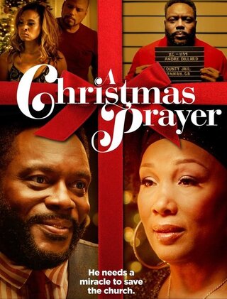 A Christmas Prayer（原題）のポスター