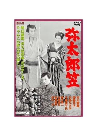 弥太郎笠のポスター