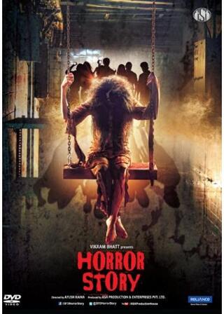 ホラーストーリーのポスター